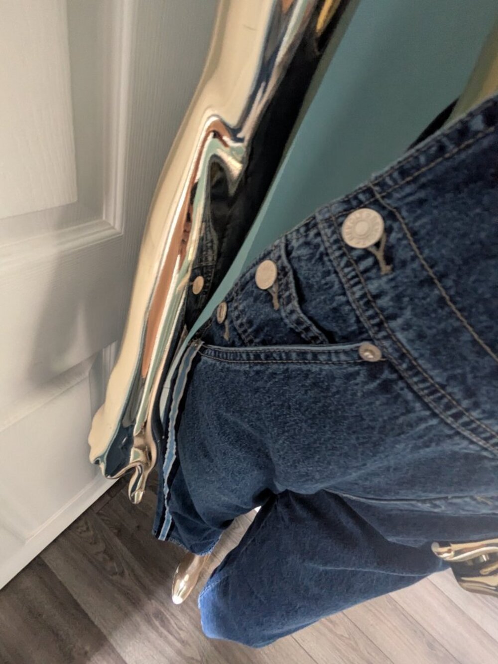 Vintage Revolve overalls - Picture 7 of 12